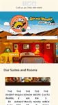 Mobile Screenshot of deserthideaway.com